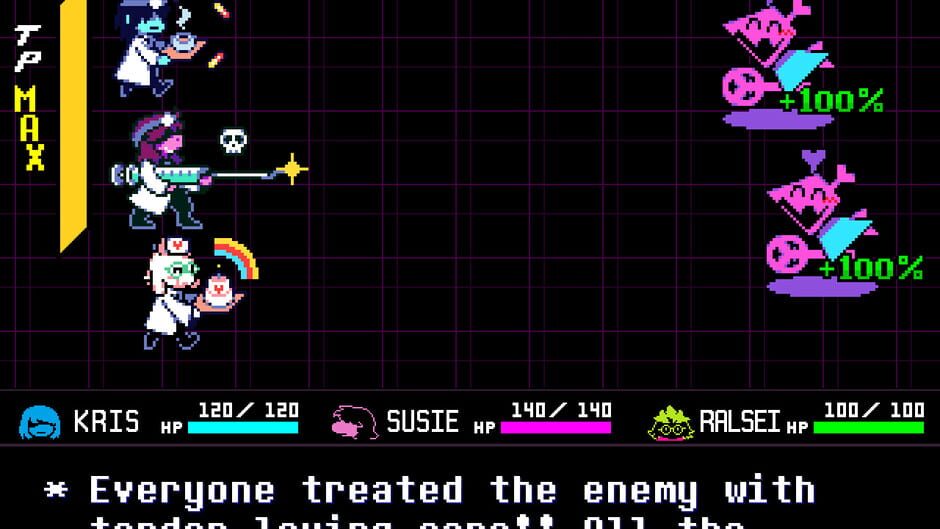 Deltarune: Chapter 2 screenshot