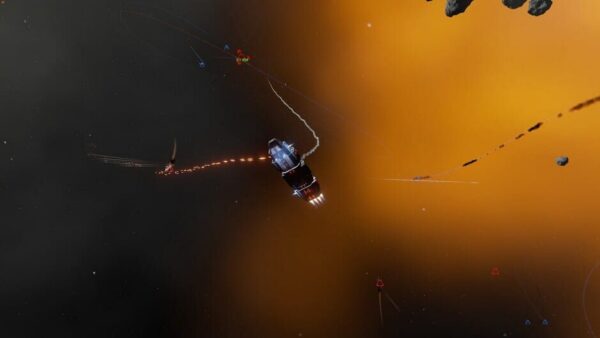Space Reign screenshot