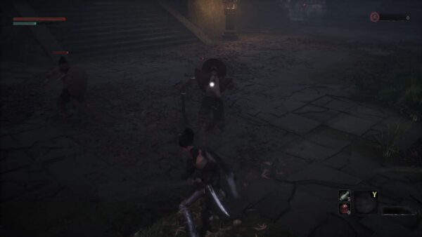 Wuchang: Fallen Feathers screenshot