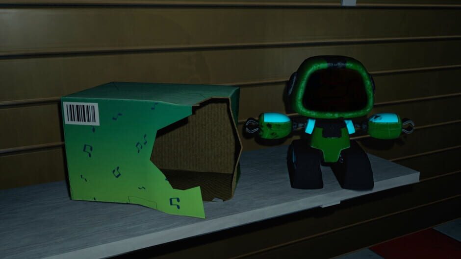 Poppy Playtime screenshot
