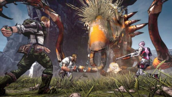 Borderlands 2: Game of the Year Edition screenshot