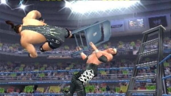 WWE SmackDown! Shut Your Mouth screenshot
