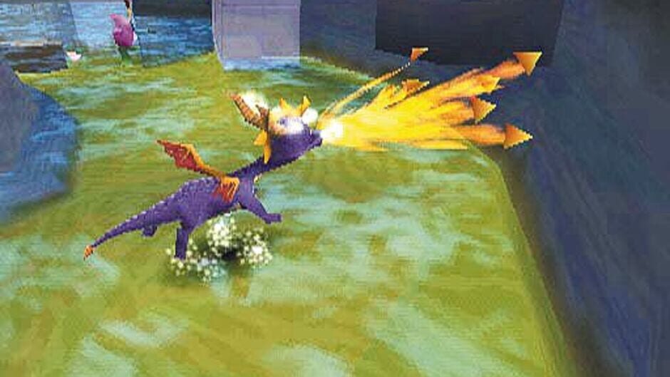 Spyro 2: Ripto&rsquo;s Rage! screenshot