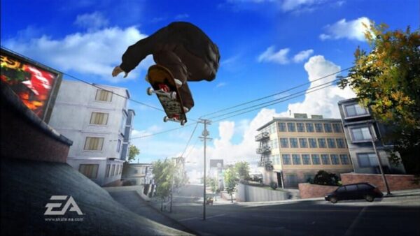 Skate screenshot