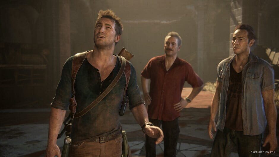 Uncharted: Legacy of Thieves Collection screenshot