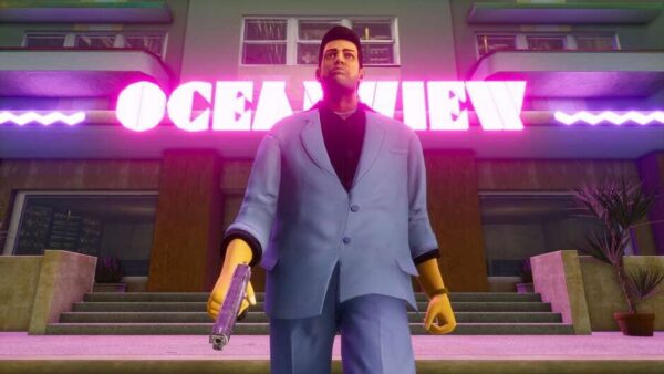 Grand Theft Auto: Vice City – The Definitive Edition screenshot