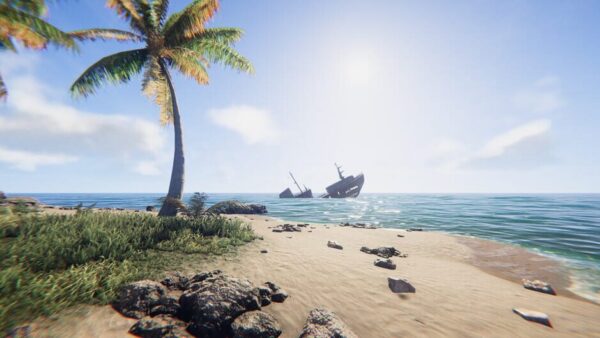 Project Castaway screenshot