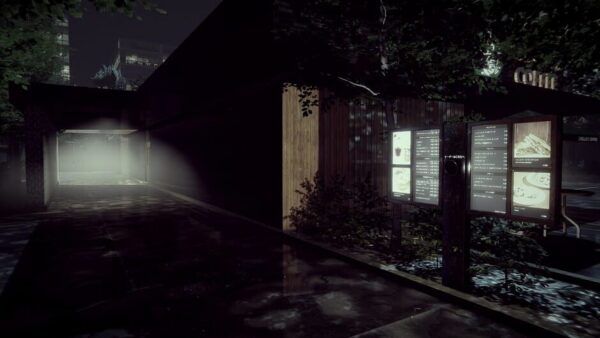 The Closing Shift screenshot
