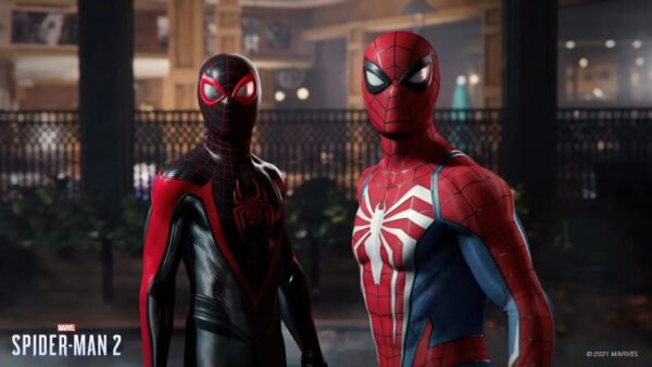 Marvel&rsquo;s Spider-Man 2 screenshot