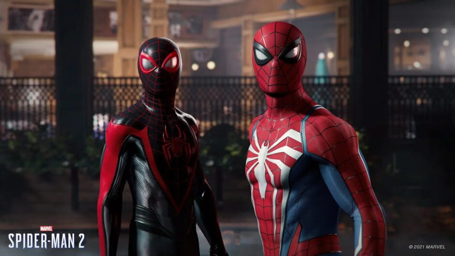 Marvel&rsquo;s Spider-Man 2 screenshot