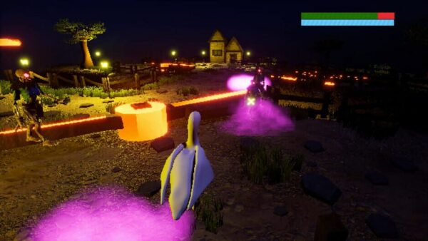 Goose vs. Zombies screenshot