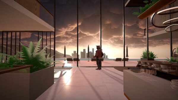 The Wolf Is Dead screenshot
