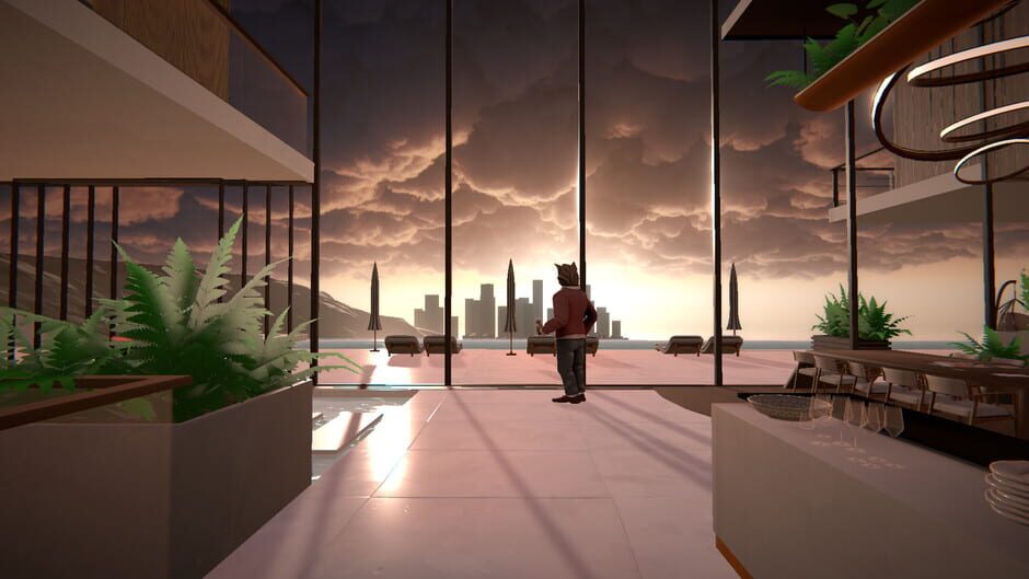 The Wolf Is Dead screenshot