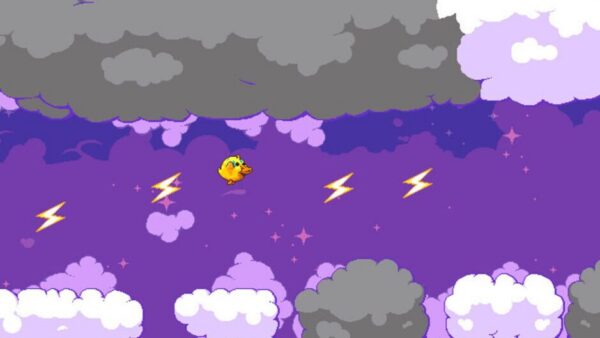 Duck and the Land of Flightless Birds screenshot