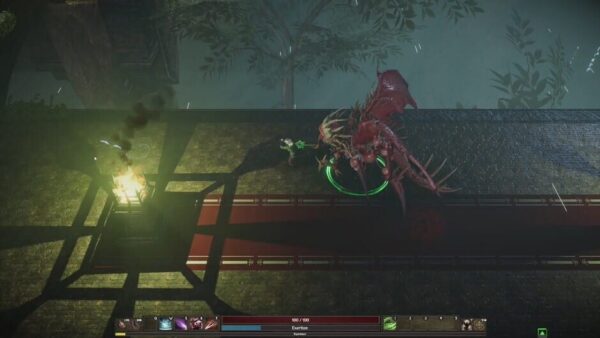 Ash & Rust screenshot