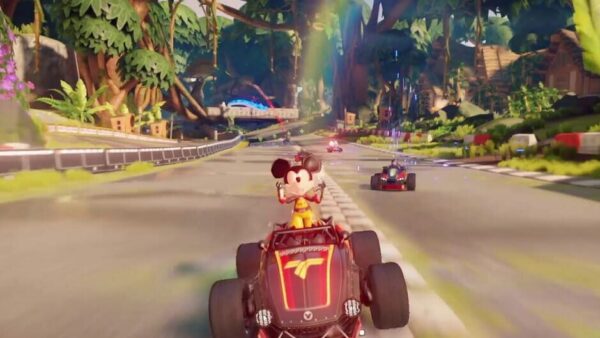Disney Speedstorm screenshot