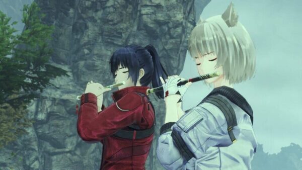 Xenoblade Chronicles 3 screenshot