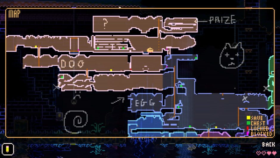 Animal Well screenshot