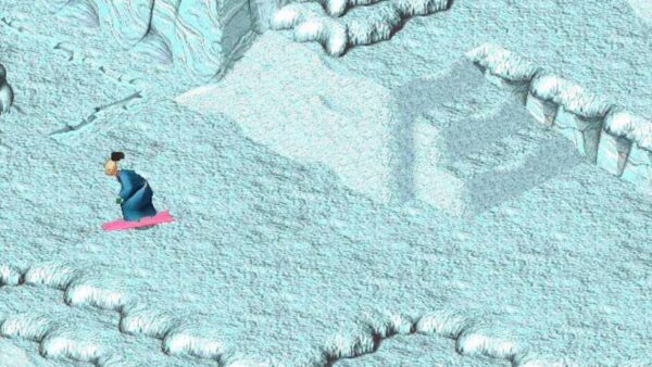 Twinsen&rsquo;s Little Big Adventure Classic screenshot
