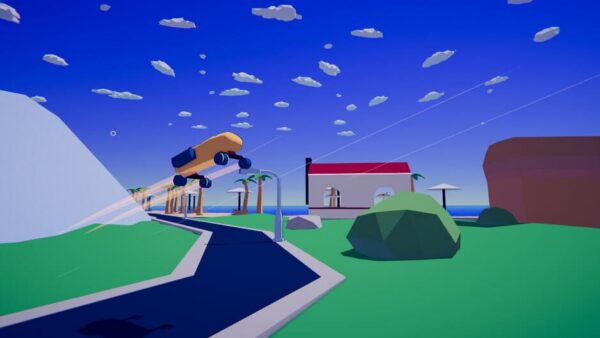 Breadskate screenshot