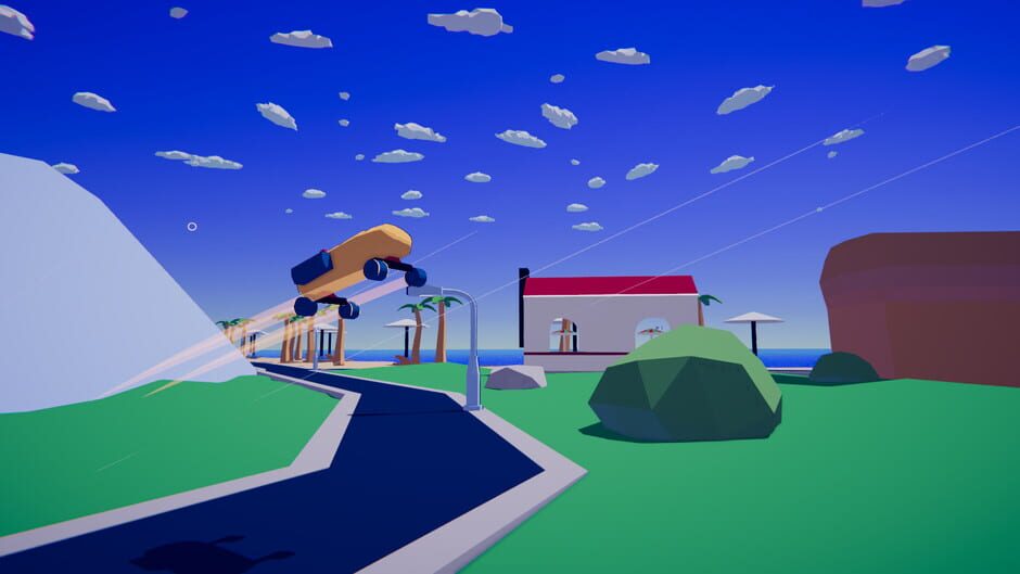 Breadskate screenshot