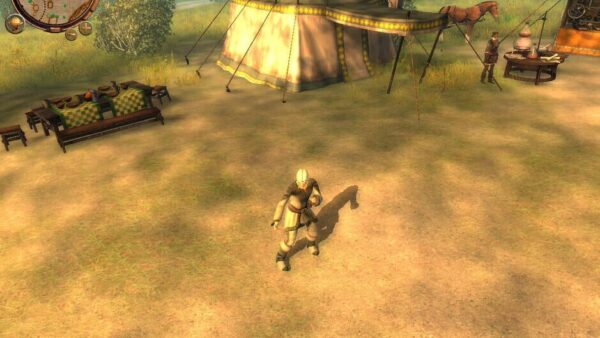 Drakensang: The Dark Eye screenshot