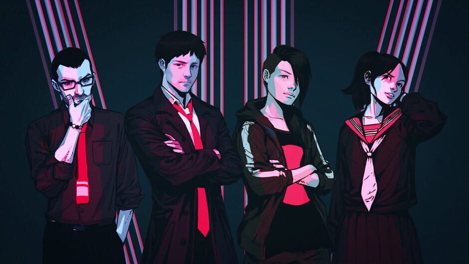 Ghostwire: Tokyo – Prelude: The Corrupted Casefile screenshot