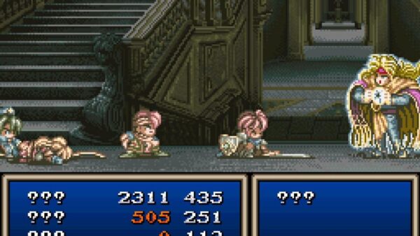 Tales of Phantasia screenshot