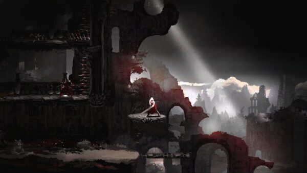 Moonscars screenshot