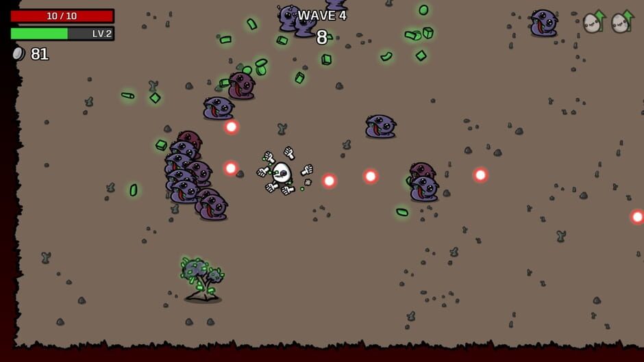 Brotato screenshot
