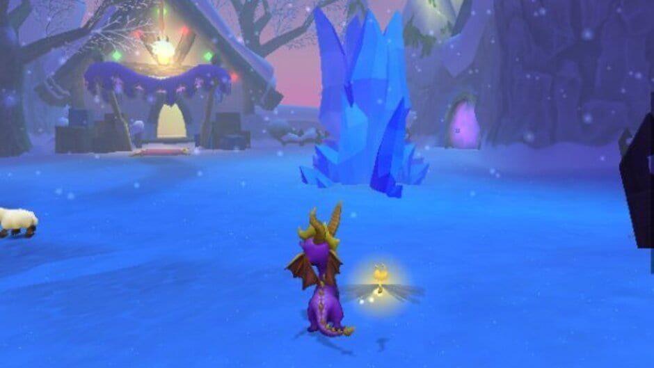Spyro: A Hero&rsquo;s Tail screenshot