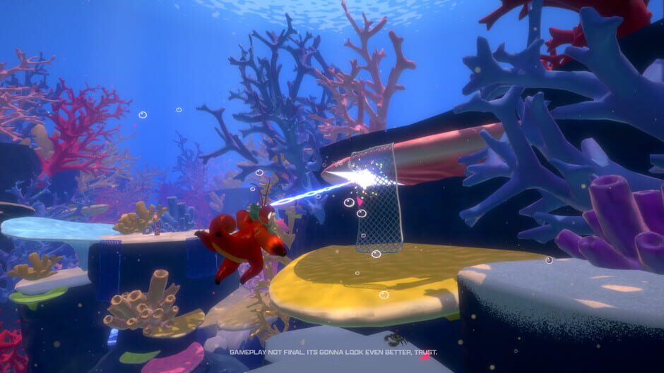 Another Crab&rsquo;s Treasure screenshot