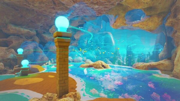 Dreaming Worlds screenshot