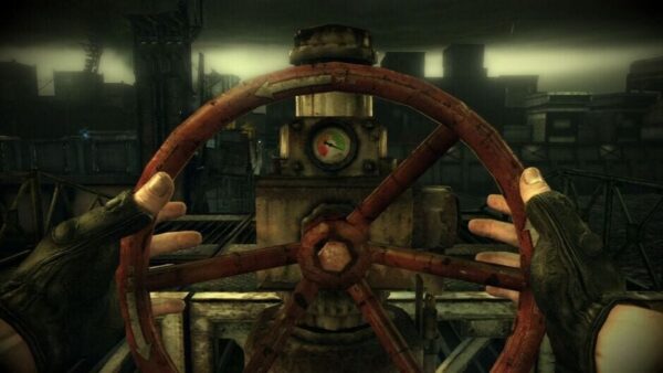 Killzone 2 screenshot