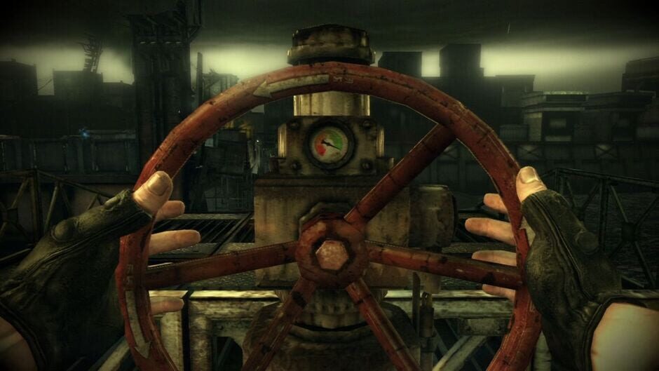 Killzone 2 screenshot