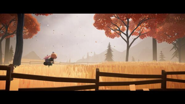 Deer & Boy screenshot