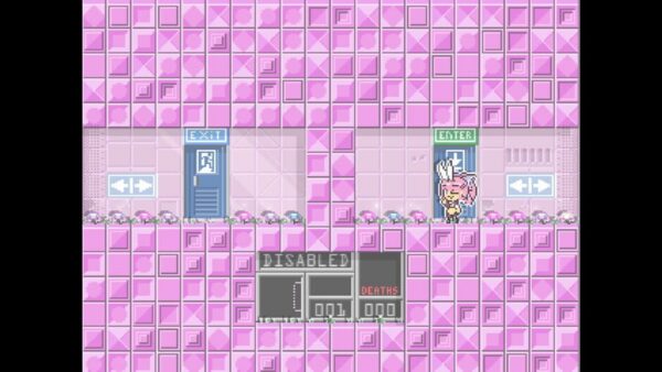 Panic Floor!! screenshot