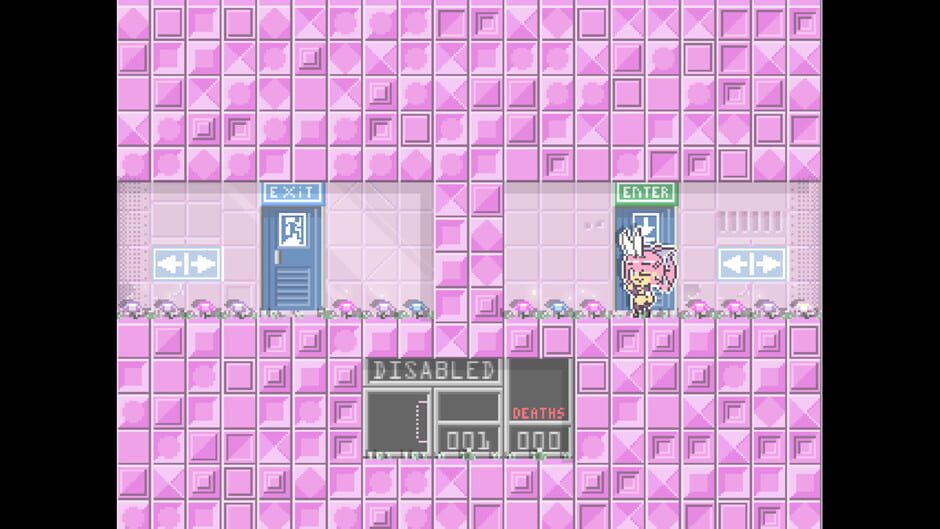 Panic Floor!! screenshot