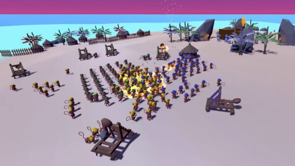 Banana Drama screenshot