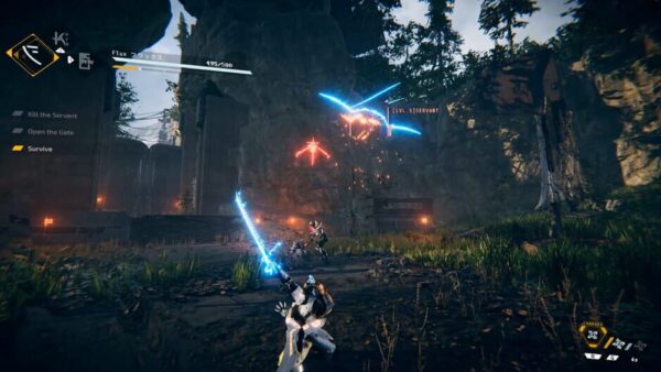 Morbid Metal screenshot