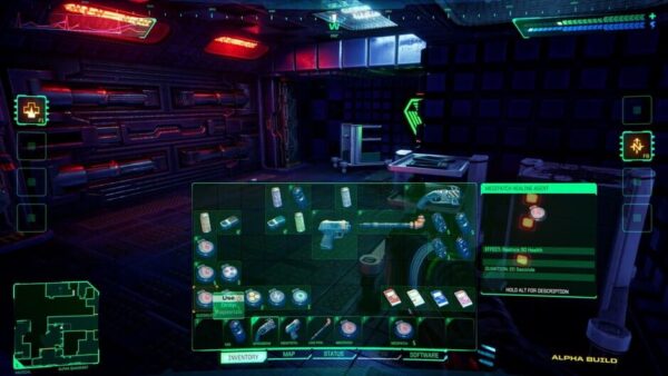 System Shock screenshot