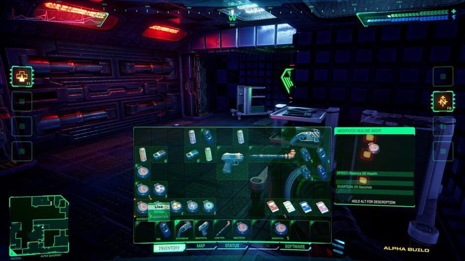 System Shock screenshot