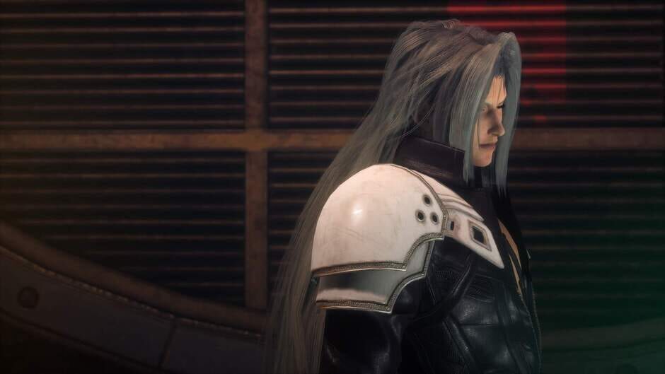 Crisis Core: Final Fantasy VII – Reunion screenshot