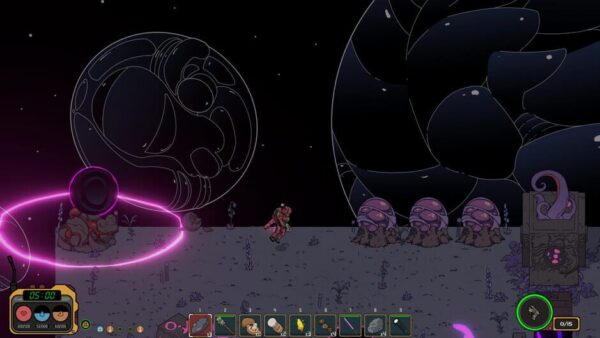 Before Fate screenshot