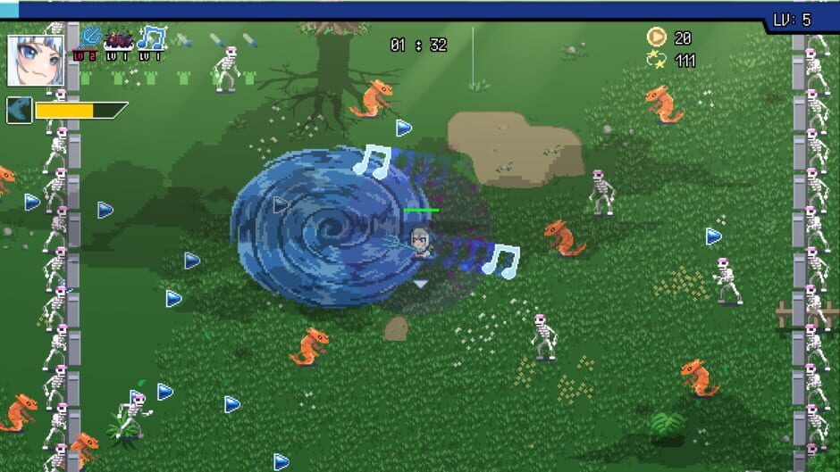 HoloCure: Save the Fans! screenshot