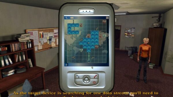 Secrets of the Ark: A Broken Sword Game screenshot