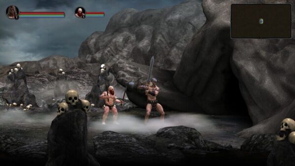 Age of Barbarians Chronicles screenshot
