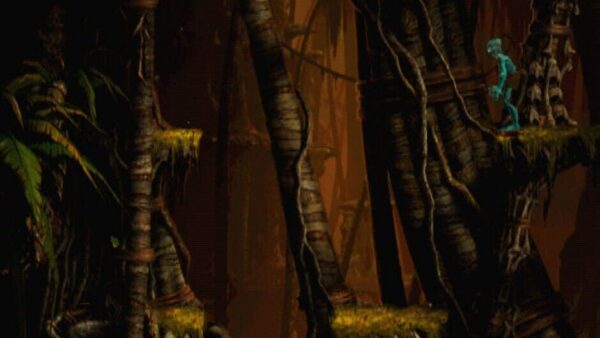 Oddworld: Abe&rsquo;s Exoddus screenshot