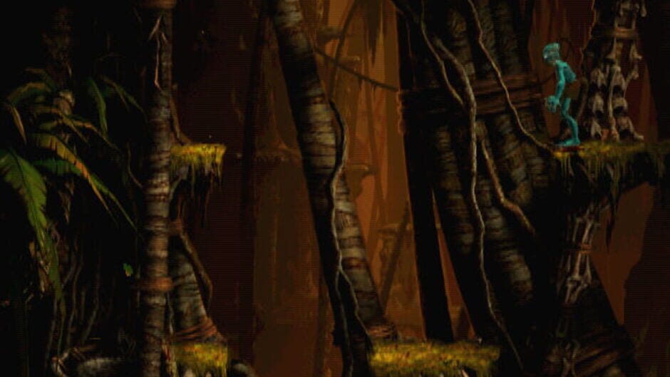 Oddworld: Abe&rsquo;s Exoddus screenshot