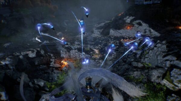 The First Descendant screenshot
